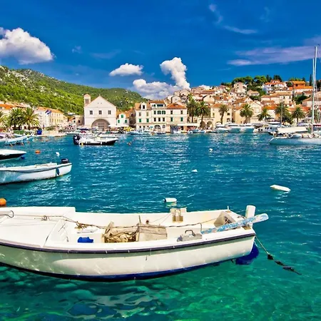 Studio In Hvar Town Apartament