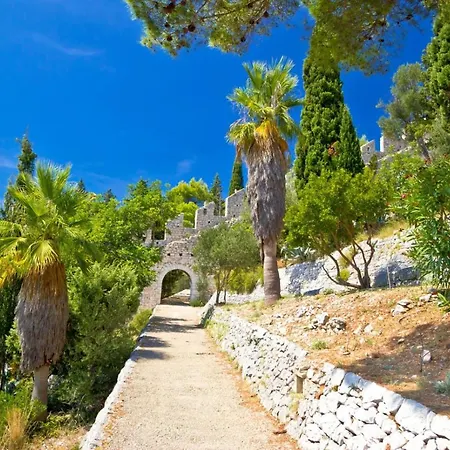 Studio In Hvar Town דירה חוואר
