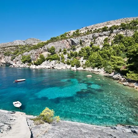 Studio In Hvar Town דירה חוואר