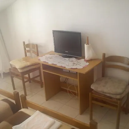 Studio In Hvar Town דירה חוואר