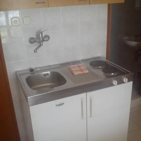 Studio In Hvar Town דירה חוואר